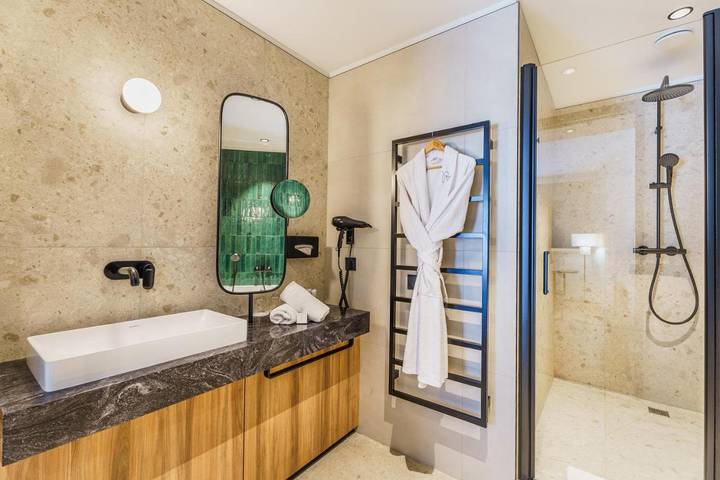 Hôtel pour 2 personnes, avec jacuzzi ainsi que sauna et jardin à Vosne-Romanée - 3
