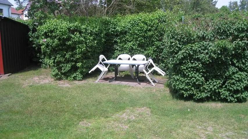 Ferienhaus für 4 Personen, mit Garten auf Hiddensee - 2