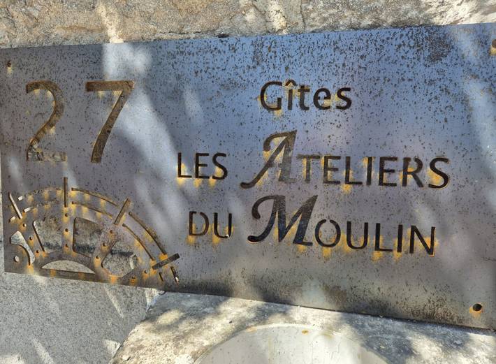 Gîte pour 15 personnes, avec jardin et terrasse - 1