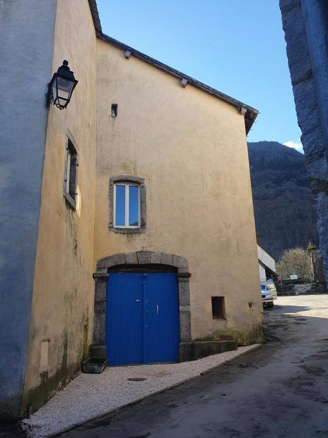 Gîte pour 2 personnes, avec vue à Laruns - 2