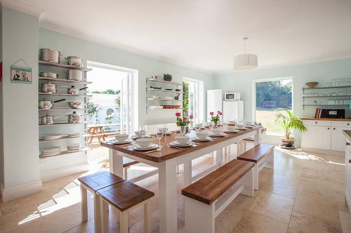 Holiday home for 12 people, with terrace and garden - 1