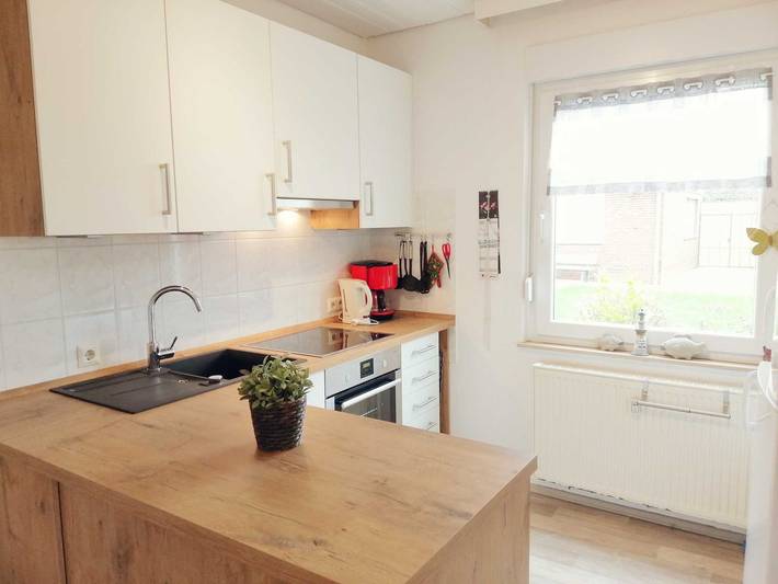 Ferienhaus für 5 Personen, mit Garten und Terrasse, mit Haustier in Schillig - 2