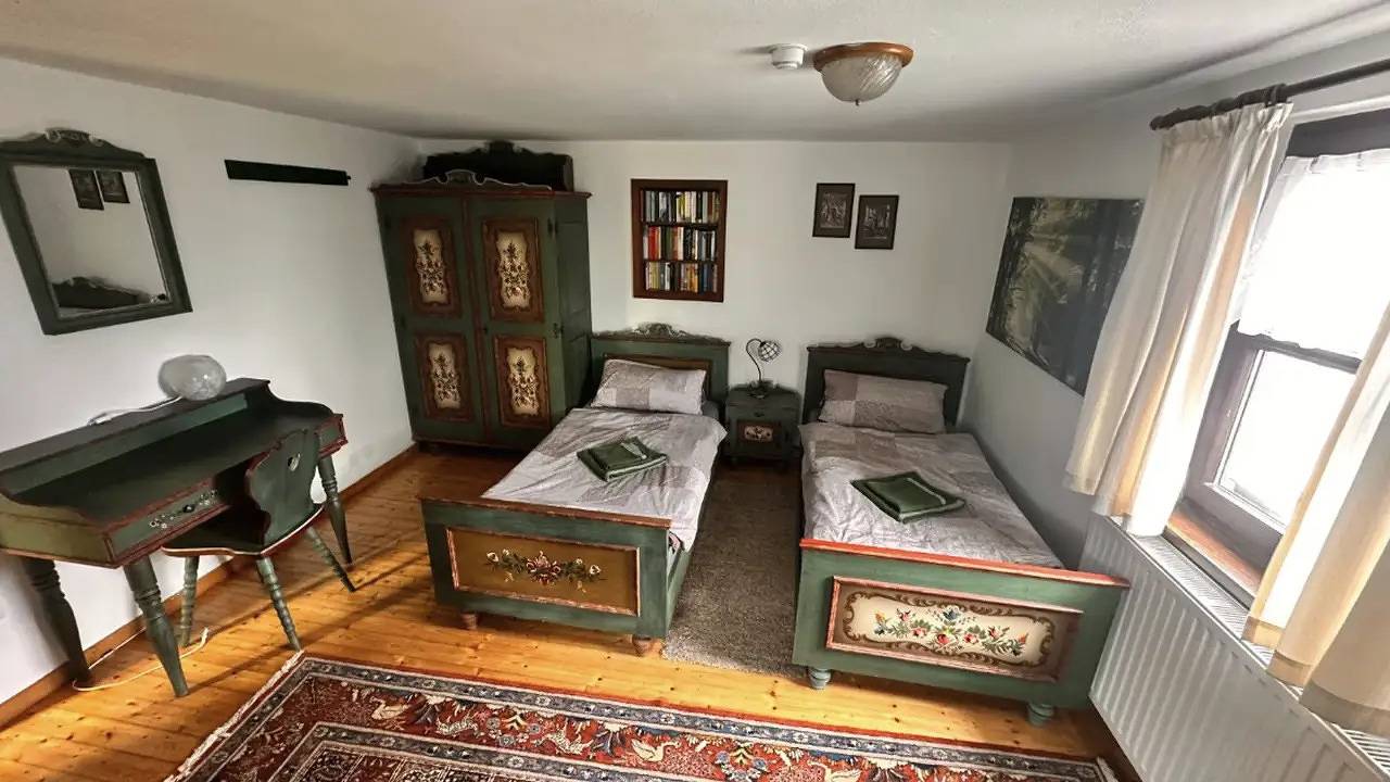 Ferienhaus für 5 Personen (90 m²) in Hausen (Wied) in Hausen (Wied), Mittelrhein