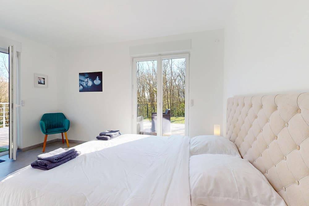 Chalet avec Piscine Obernai in Obernai, Region Sélestat-Erstein