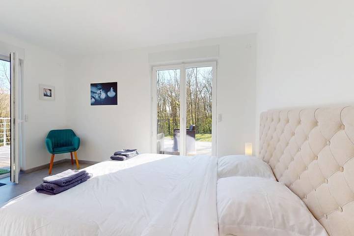 Chalet avec Piscine Obernai in Obernai, Región de Sélestat-Erstein