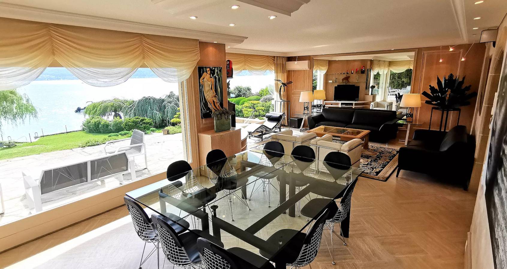 Villa Le France pour 10 personnes in Veyrier-du-Lac, Région d'Annecy