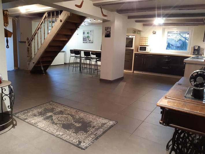 Maison de vacances pour 10 personnes, avec jardin, adapté aux familles dans Territoire de Belfort - 4