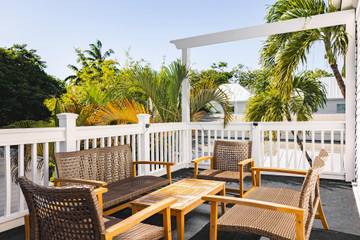 Vacation Home for 19 Guests in Key West, Lower Keys, Picture 1