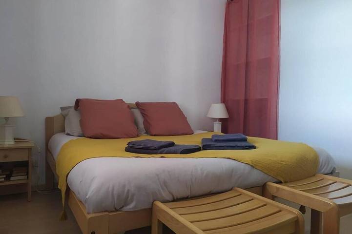 Location de vacances pour 6 personnes, animaux acceptés à Coursegoules - 3