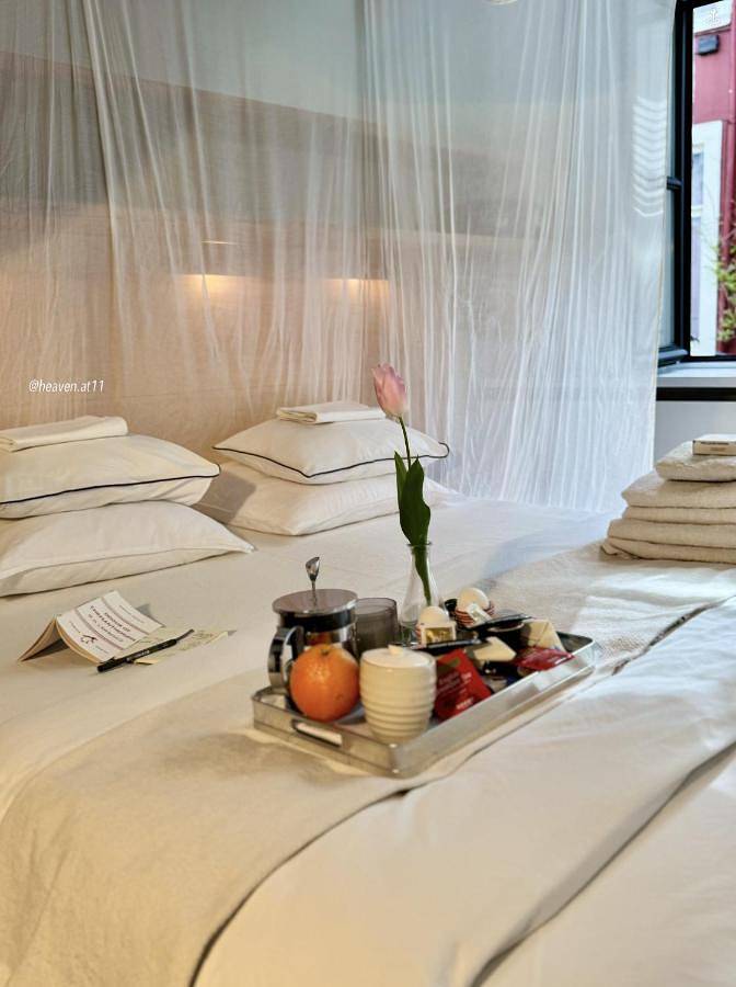 Chambre d’hôte pour 3 personnes, avec Balcon et Jacuzzi ainsi que Terrasse et Vue à Gand - 2
