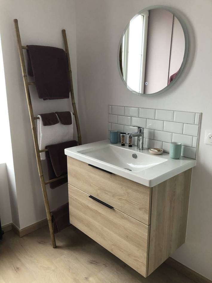 Chambre d’hôte pour 2 personnes, avec jardin en Normandie - 3