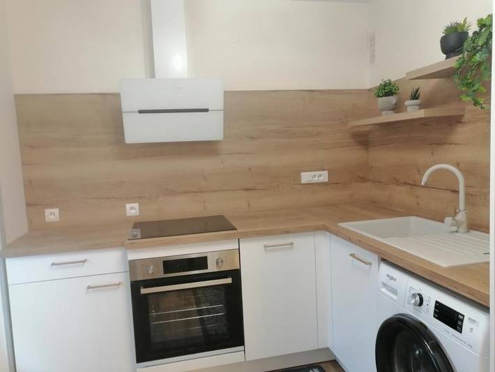 Gîte pour 2 personnes, avec jardin et terrasse à Dignac - 2