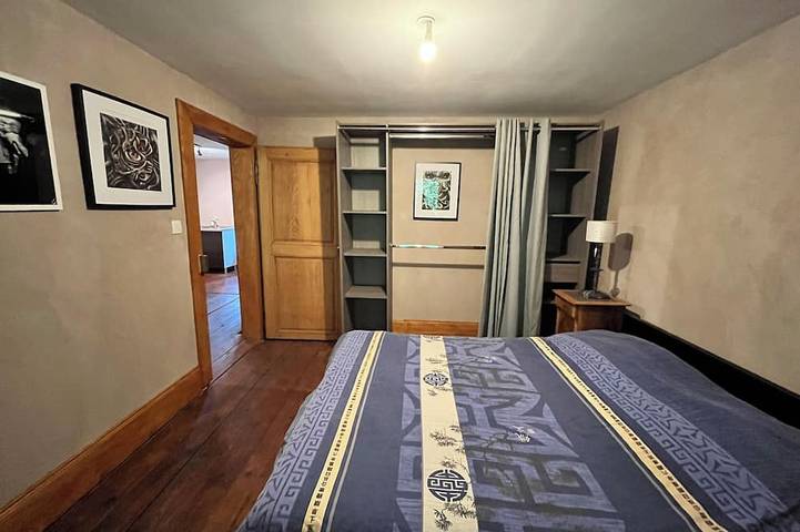 Appartement de vacances pour 3 personnes