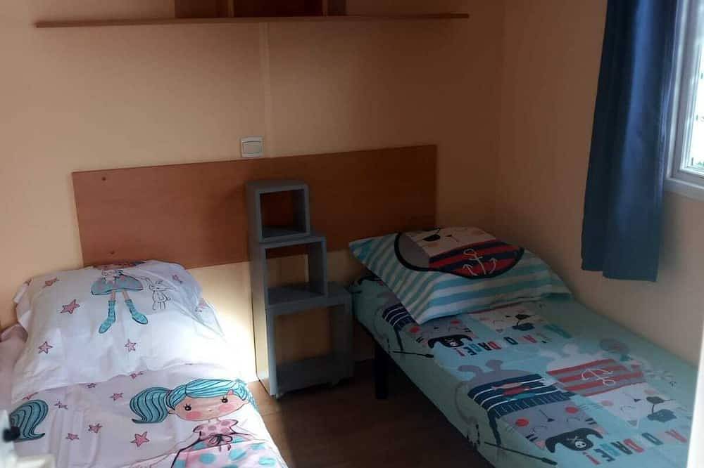 Mobile home à louer in Poiroux, Vendée