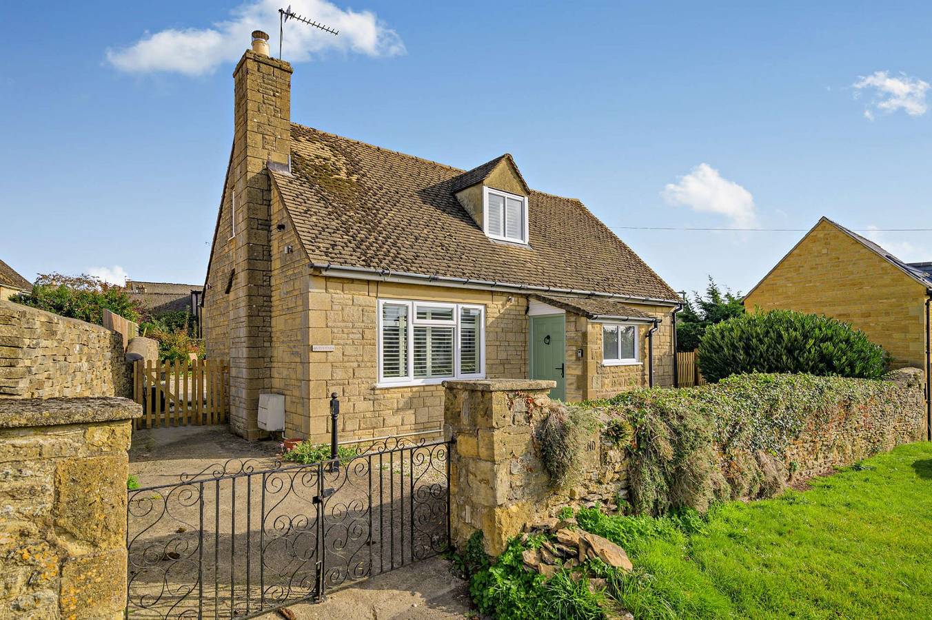 Ways End in Stow-on-the-Wold, Gloucestershire