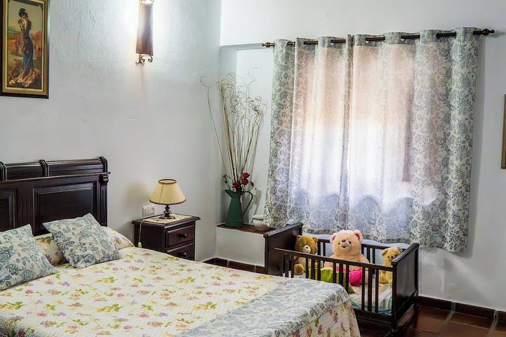 Finca für 25 Personen, mit Pool in Extremadura - 2