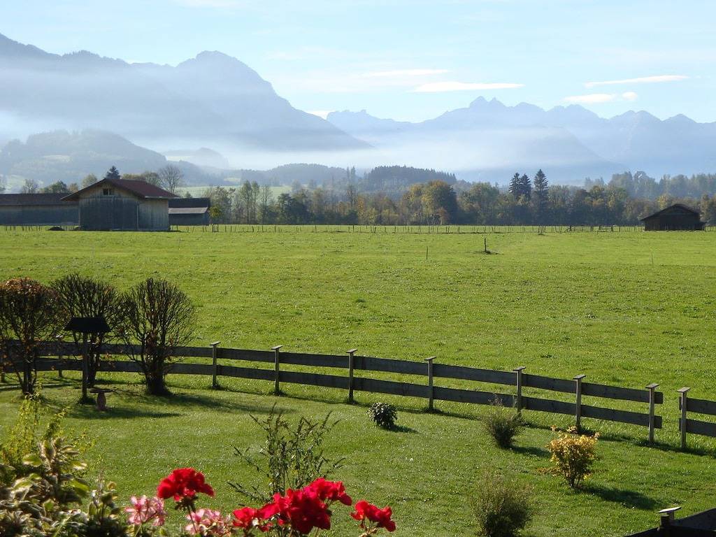 Haus Josefa im Allgäu in Grünten, Burgberg im Allgäu