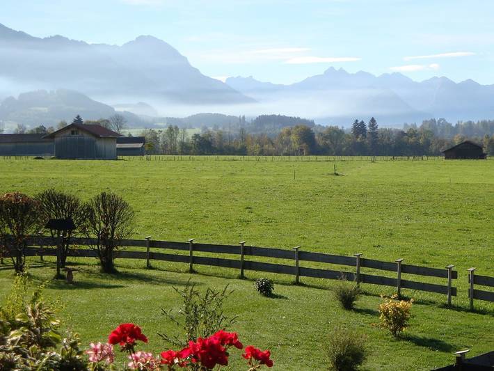Ferienhaus für 4 Personen, mit Garten und Sauna in Burgberg im Allgäu - 4