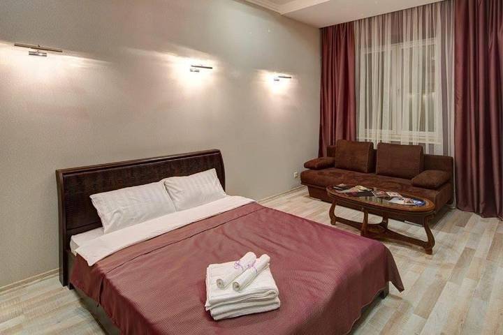 Appartement de vacances pour 4 personnes