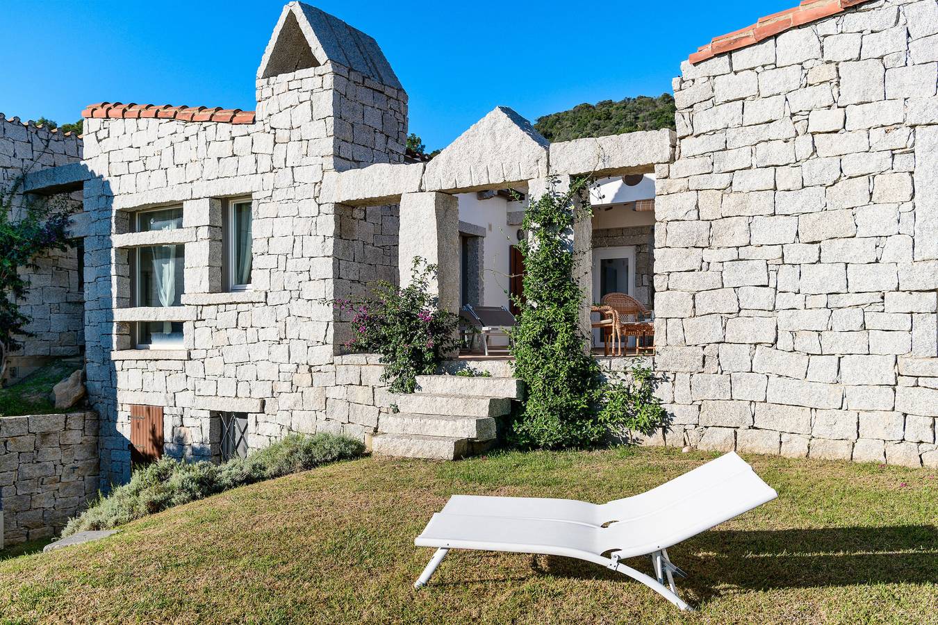 Li Conchi 34: Family Villa with Pool near Cala Sinzias, Sardinia in Cagliari Province