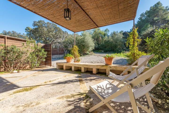 Casa rural para 2 personas, con balcón/terraza en las Islas Baleares - 3