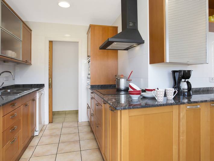 Großes Haus mit privatem Pool, Wlan, Haustiere - 10 Pers - Blanes in Blanes, Costa Brava