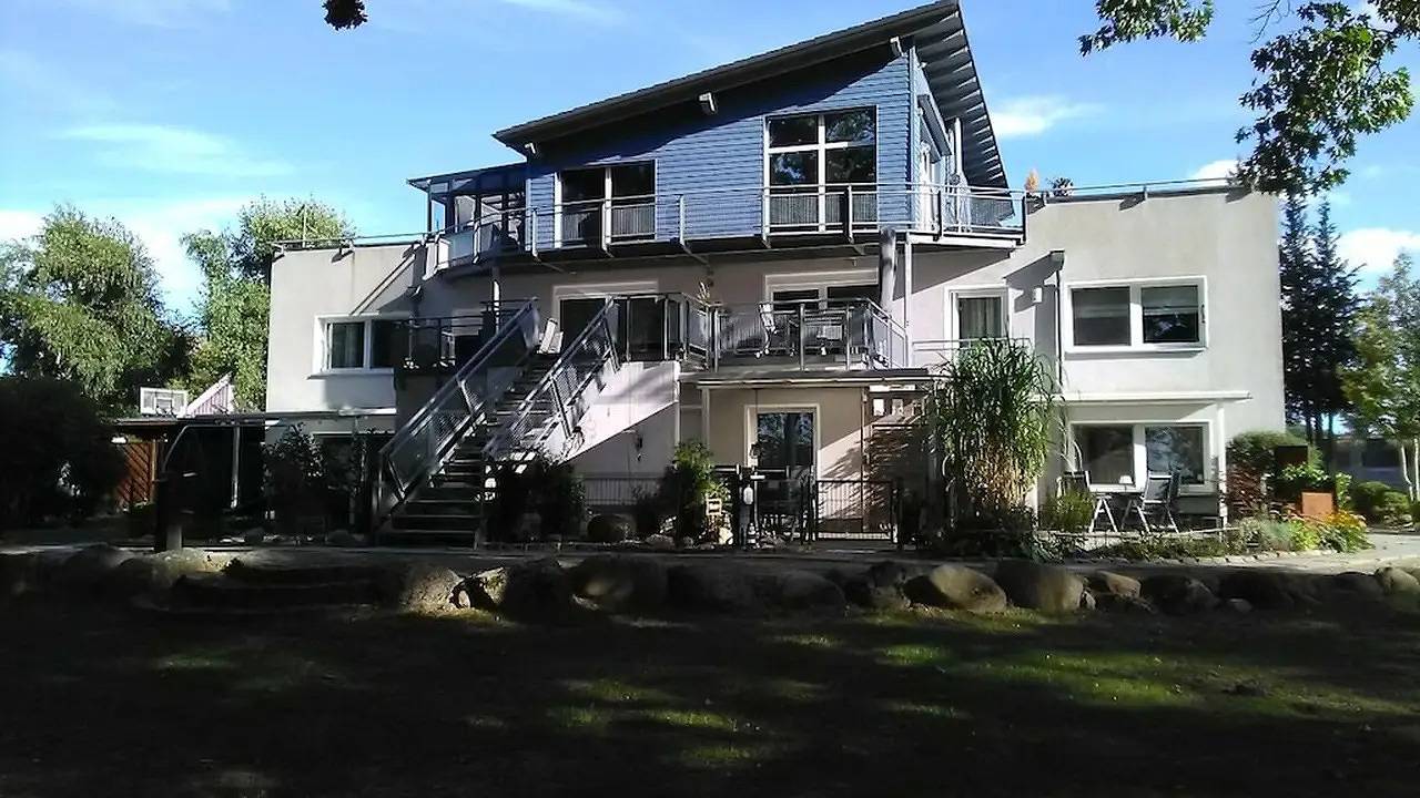 Ferienhaus für 4 Personen (63 m²) in Zislow in Zislow, Plauer See
