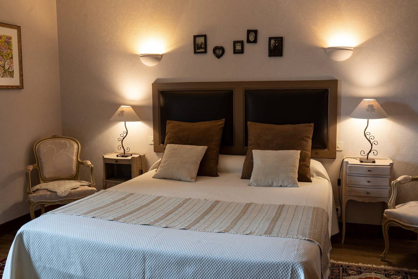 Château de Ribourdin, chambres d'hôtes de charme - Château La Borde in Chevannes, Région d'Auxerre