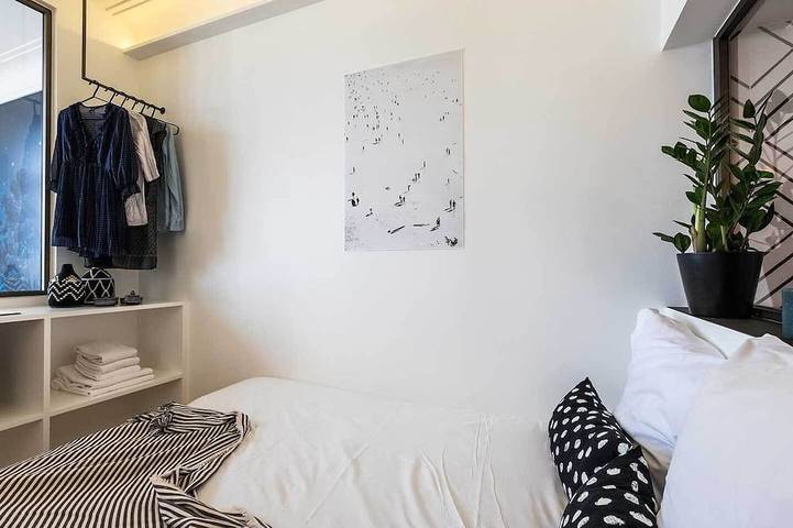 Gîte pour 4 personnes, avec terrasse dans Casino de Biarritz - 3