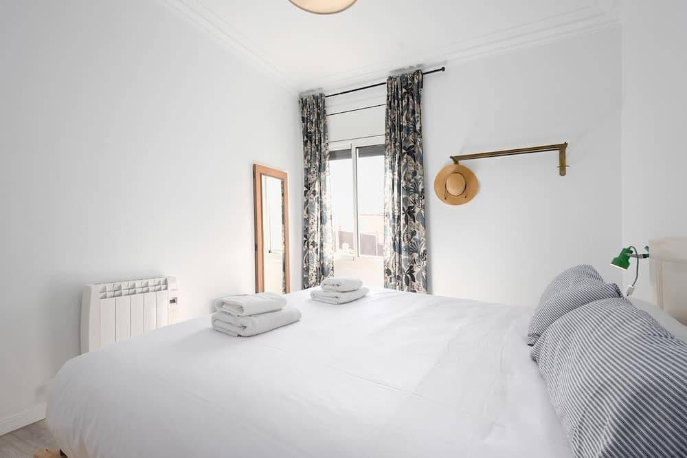 Ganze Wohnung, Cosy Sants Apartment in Barcelona Zentrum, Barcelona