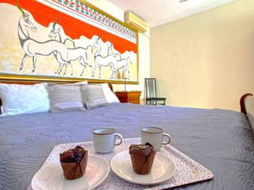 Chalet para 8 Personas en La Manga, Costa Cálida, Foto 4