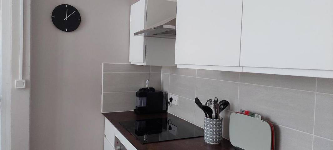 Appartement de vacances pour 2 personnes, avec jardin, adapté aux familles - 1