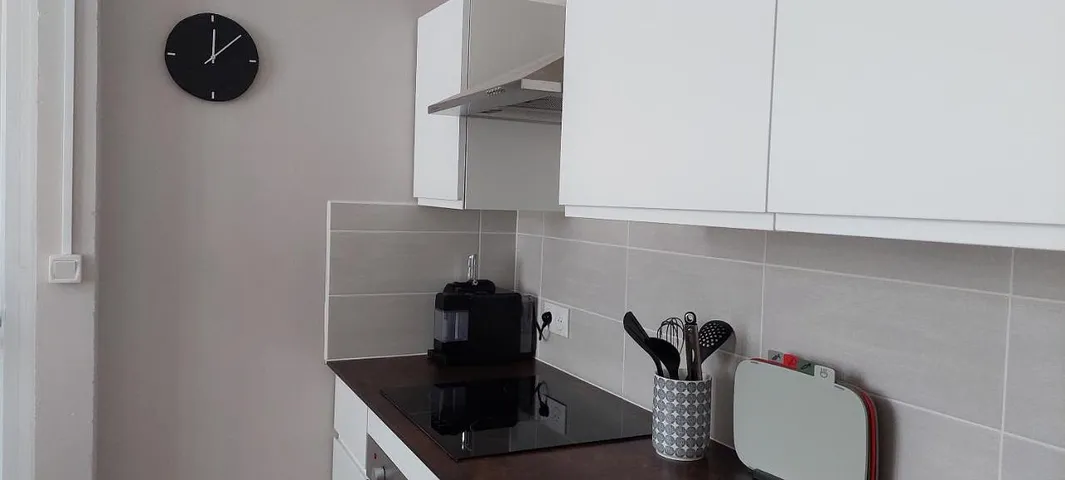 Appartement de vacances pour 2 personnes, avec jardin, adapté aux familles - 1