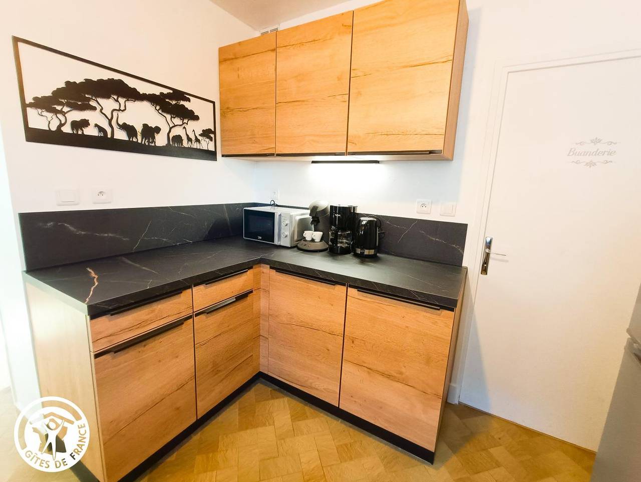 Gîte de Merle Castel in Bellefont-La Rauze, Parque Natural Regional Causses du Quercy