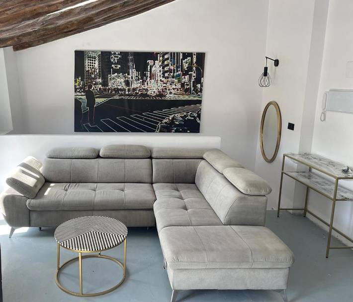 Apartamento para 7 personas, con Terraza y Vistas en Almansa