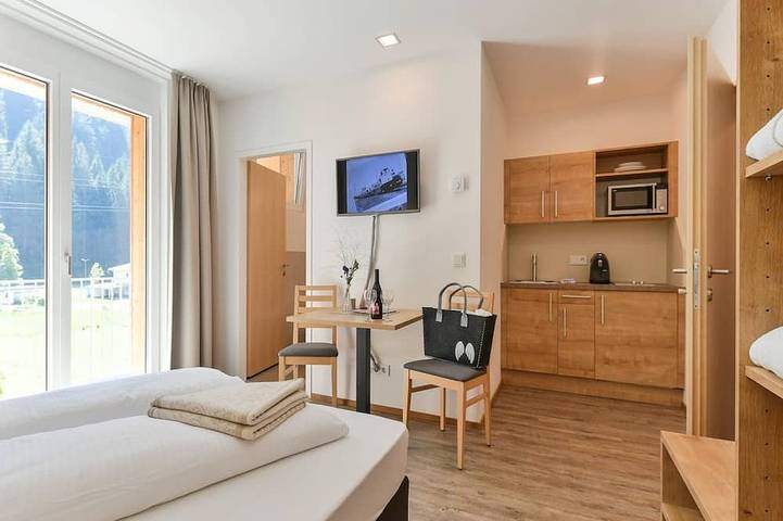 Ferienwohnung für 2 Personen, mit Sauna in Klösterle am Arlberg - 2