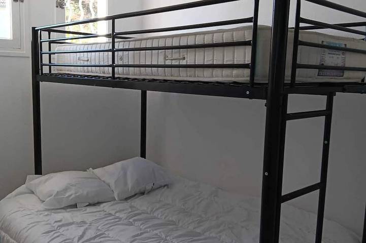 Location de vacances pour 7 personnes, avec jardin, animaux acceptés dans Denneville Plage - 3