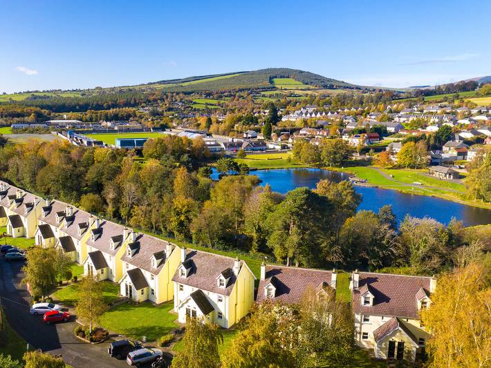 Holiday rental for 5 people, with Garden in County Wicklow