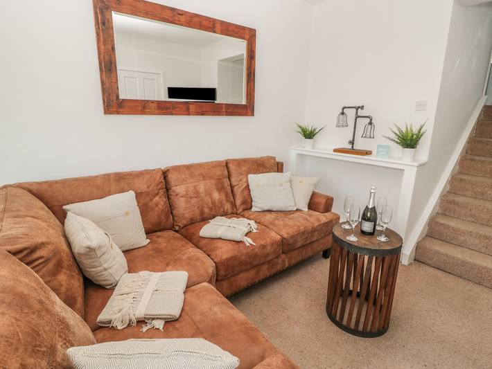 Entire apartment, Lovatt House Apartment Tynemouth in Tynemouth, North Tyneside