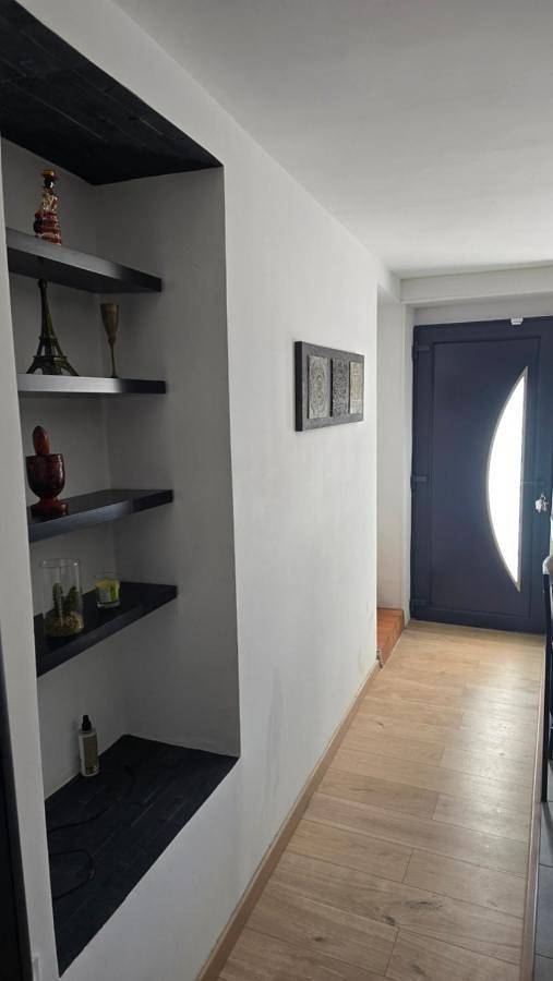 Gîte pour 5 personnes, avec terrasse à Oucques