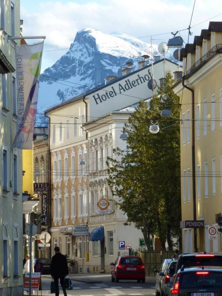 B&B für 6 Personen, mit Garten in Salzburg