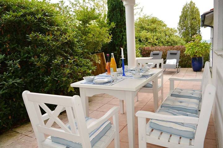 Ferienwohnung für 3 Personen, mit Terrasse, mit Haustier - 1