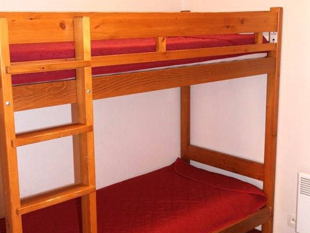 Ganze Wohnung, Dreizimmerwohnung für 6 Personen, 37 m², nahe Skilift und Zentrum, Modane in Valfréjus, Modane