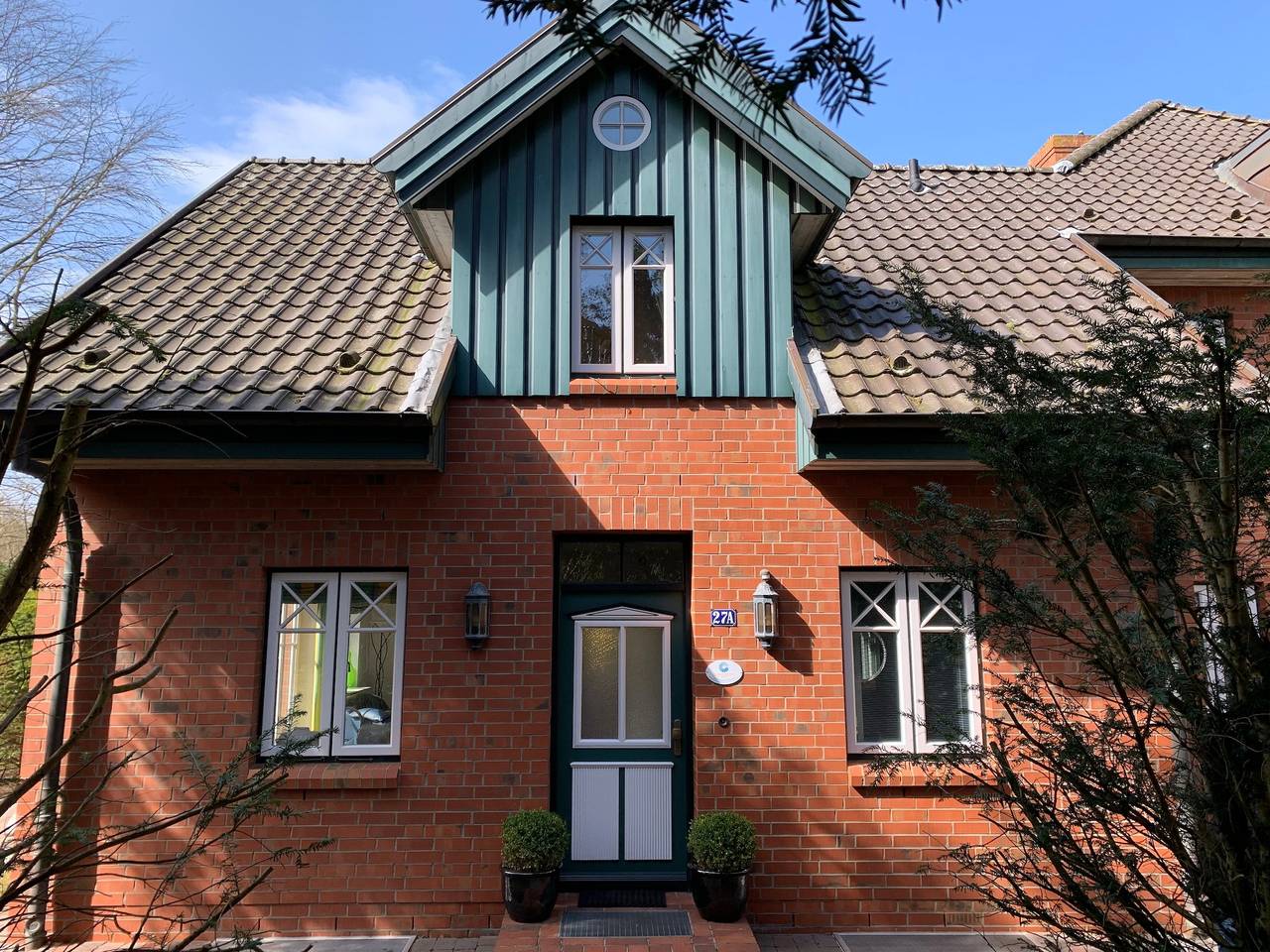 Gmelinstrasse 27a in Wyk auf Föhr (Stadt), Wyk auf Föhr
