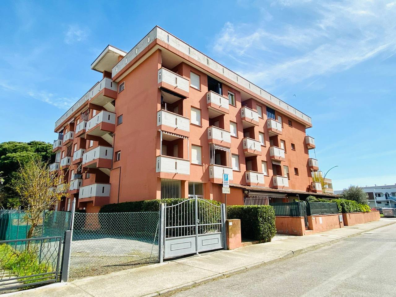 Appartement entier, Für 4 Personen ca. 26 m&sup2; in Lido delle Nazioni, Emilia-Romagna (Provinz Fe in Lido delle Nazioni, Province de Ferrare