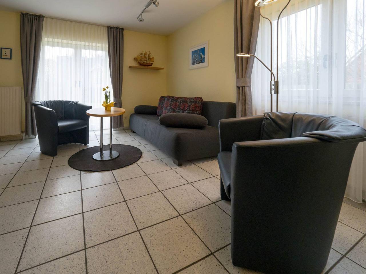 Ganze Ferienwohnung, Ferienwohnung Ellenbogen in Westerland, Sylt (Gemeinde)