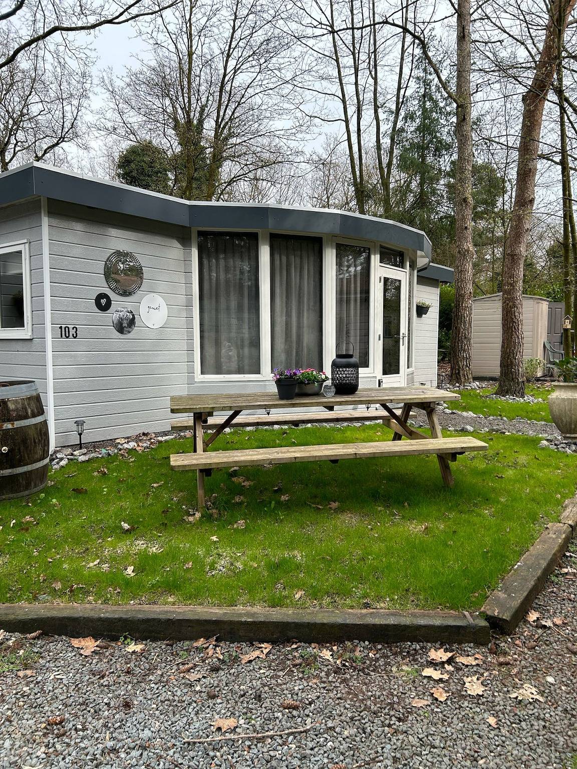 Ferienhaus für 2 Personen in Veluwe