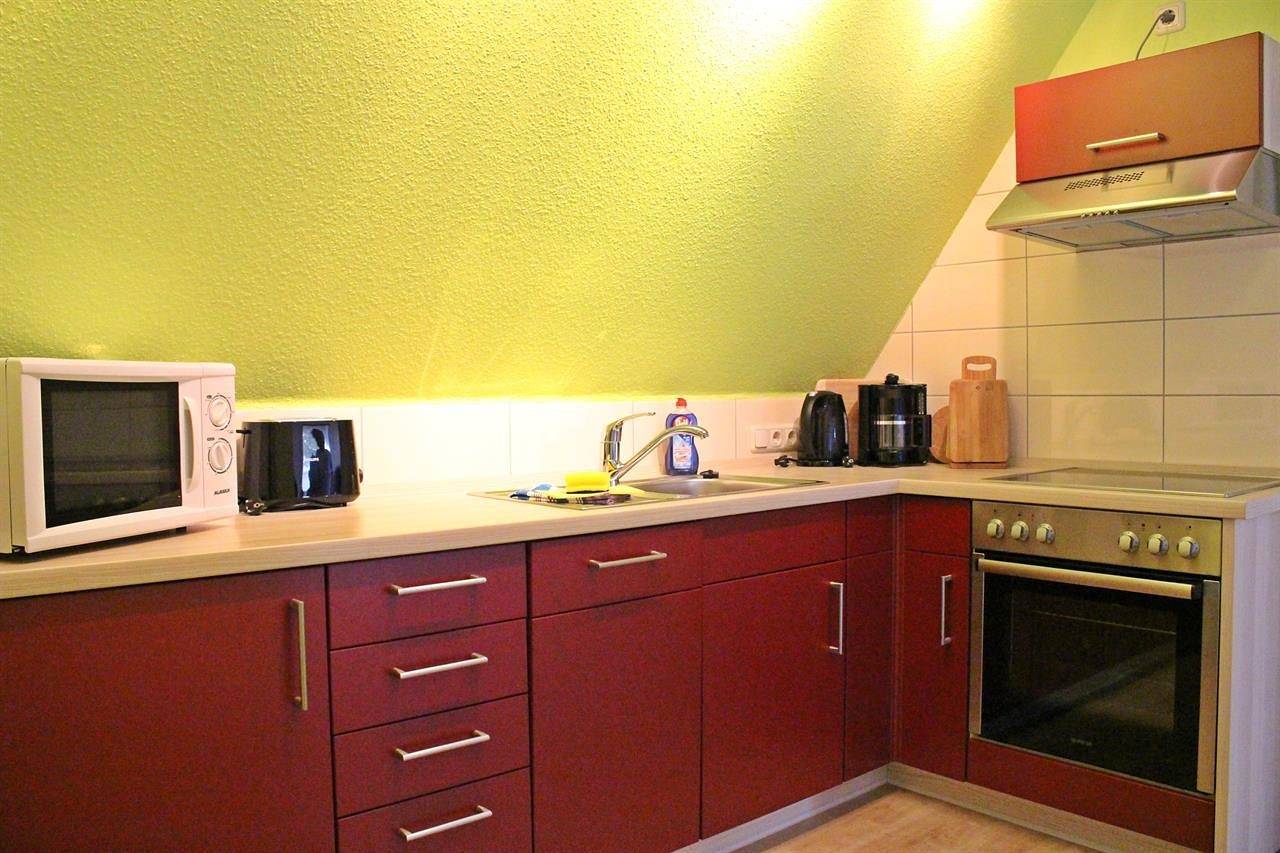 Ganze Ferienwohnung, Ferienwohnung 1 in Osterhever, Eiderstedt