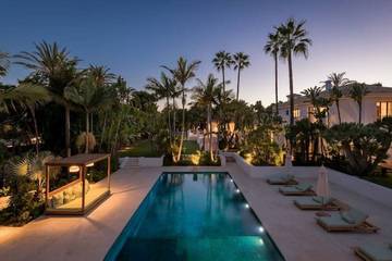 view of accommodation