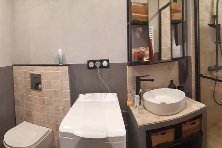 Ferienhaus für 2 Personen, mit Garten und Terrasse in Les Vans - 4